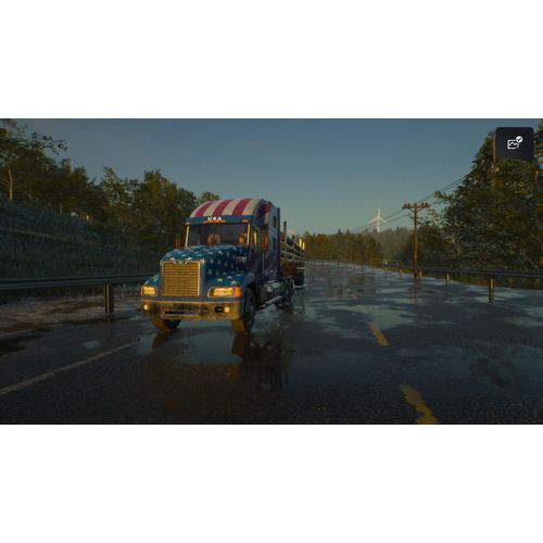 Truck Driver: The American Dream (Playstation 5) slika 5