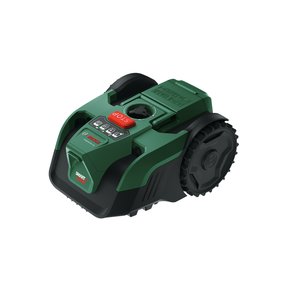 Bosch Robotska kosilica za travu VISIMOW18V-100 slika 1