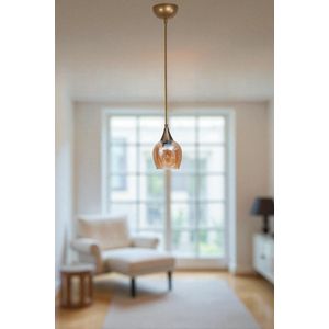 Opviq Luster 284, med, zlatna