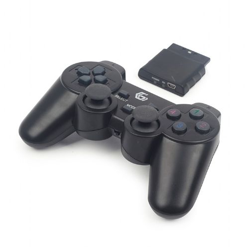 GEMBIRD bežični 2.4GHz dual vibration gamepad za PC, PS2 & PS3 JPD-WDV-01 slika 4