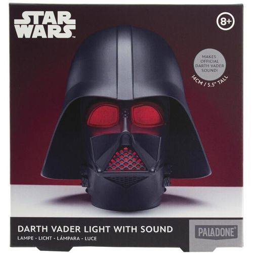 PALADONE DARTH VADER LIGHT WITH SOUND HOME slika 3