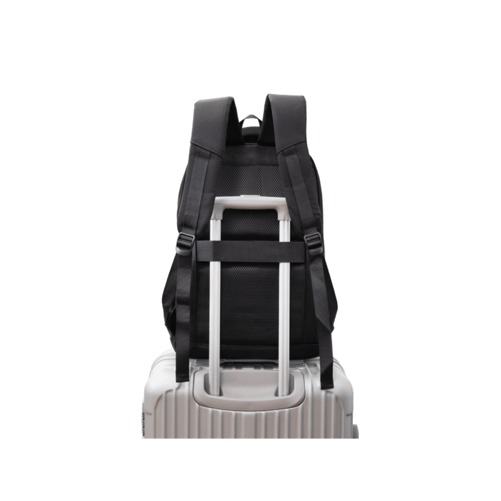 WHITE SHARK Ruksak GBP-014 COMMANDER / 18", crni slika 10