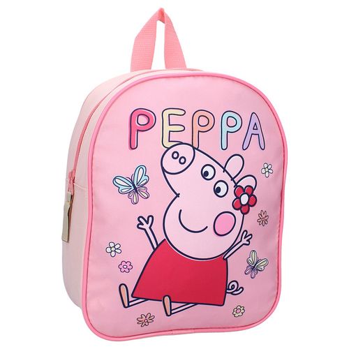 Ruksak Peppa Pig I love This! slika 1