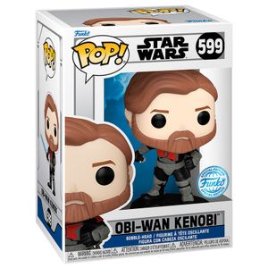 Funko POP figura Star Wars Obi-Wan Kenobi Ekskluzivna