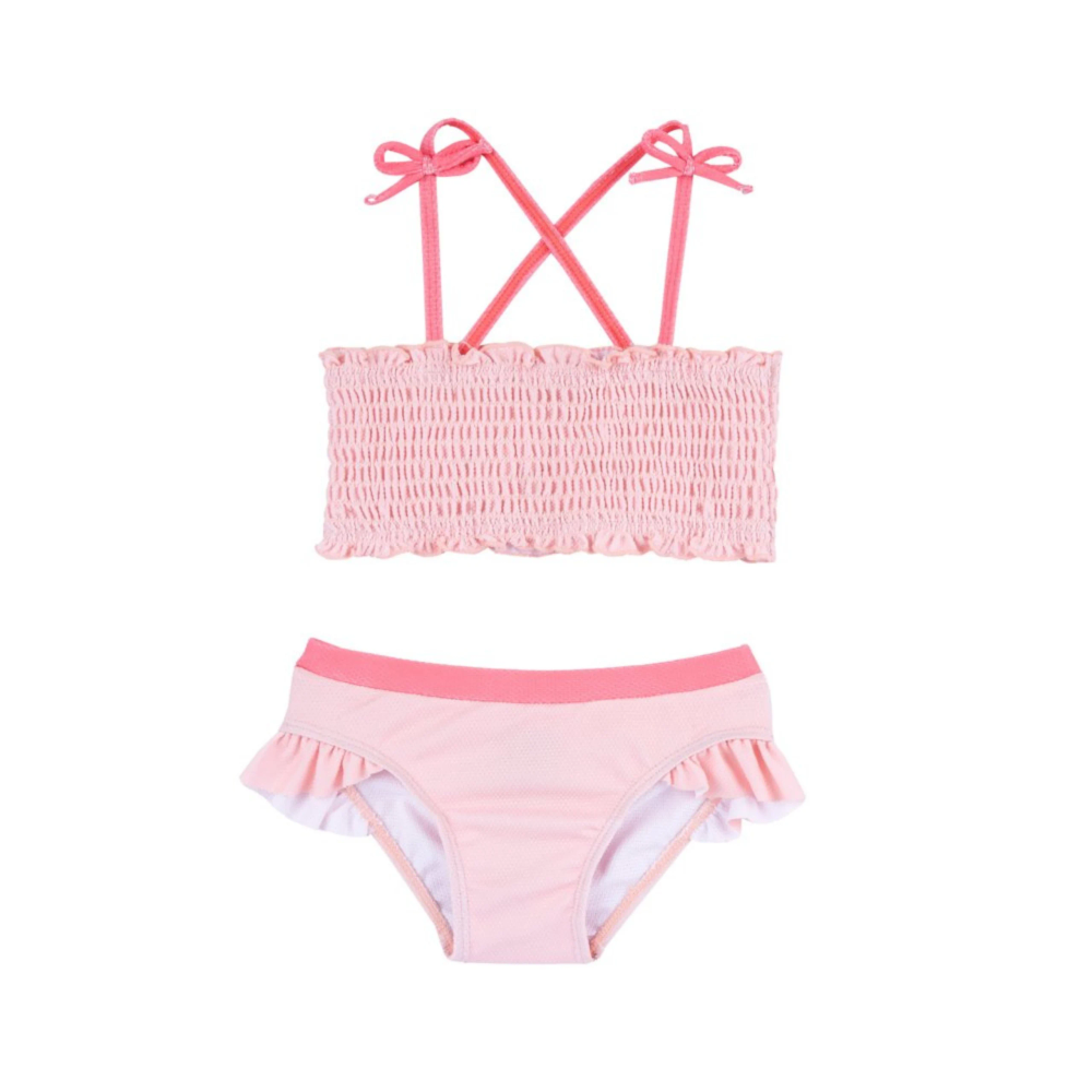 Chicco Kupaći za djevojčice, Pink slika 1