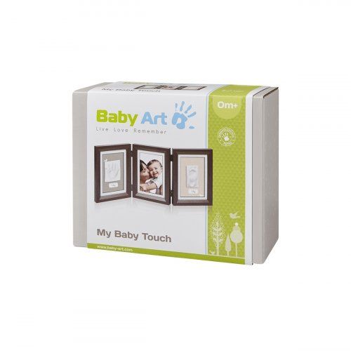 Baby Art My Baby Touch 2print - Brown slika 1