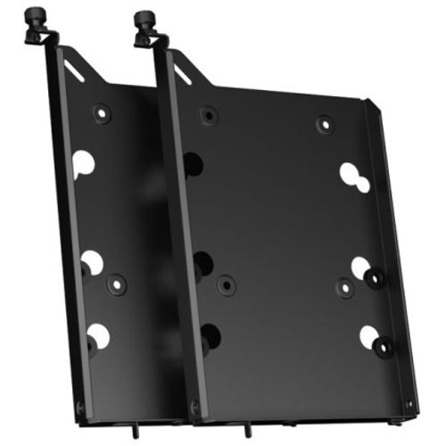 Fractal Design HDD Drive Tray Kit - Type B Black Dual pack, FD-A-TRAY-001 slika 1