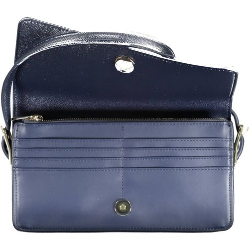 TOMMY HILFIGER BLUE WOMAN SHOULDER BAG slika 4