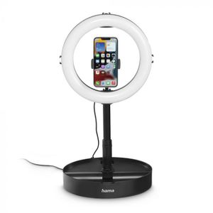 Hama SpotLightFoldUp 102 II LED Ring svetlo za smartfon