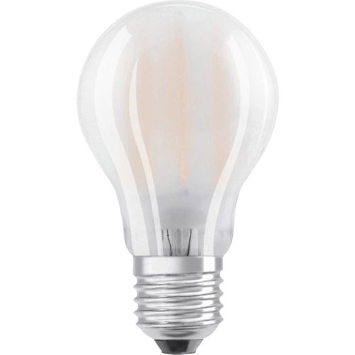 OSRAM 4058075112506 LED Energetska učinkovitost 2021 E (A - G) E27 oblik kruške 6.5 W = 60 W toplo bijela (Ø x D) 60 mm x 105 mm  1 St. slika 1