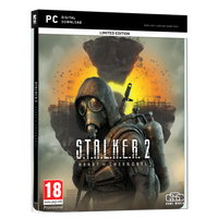 S.T.A.L.K.E.R. 2 - The Heart of Chernobyl - Limited Edition (PC)