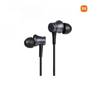 Originalne stereo slušalice Xiaomi Mi In-Ear ZBW4354TY crne