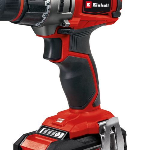 Einhell TE-CD 18/2 Li (2x2,0 Ah), aku bušilica u setu slika 4