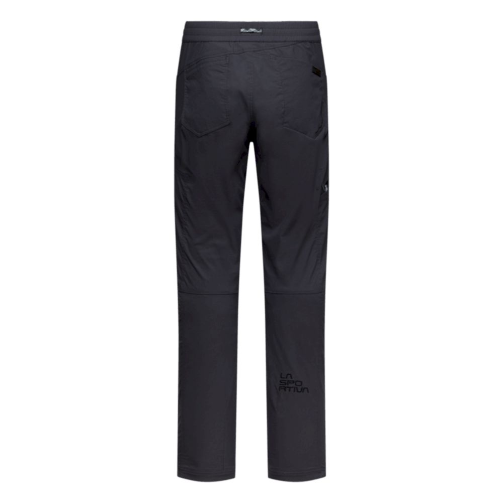 La Sportiva Muške penjačke hlače Talus, Onyx/Chalk slika 2