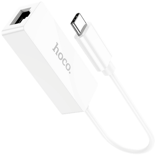 hoco. adapter USB type C na LAN, UA22 type C slika 3