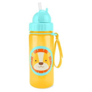 Skip Hop Boca sa slamkom 385ml 12m+, Lav