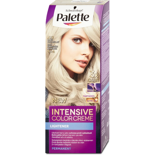 Palette Intensive Color Creme Farba za kosu A10 10-2 Ultra pepeljasto-plava  slika 1