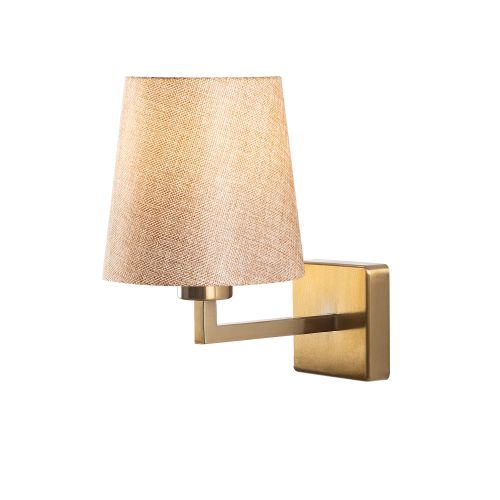 Opviq Profil - 4651 Gold Cream Zidna Lampa slika 2