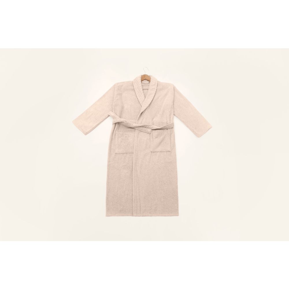 Set Bademantila (2 komada) 1052A-064-1, boja: roza slika 3