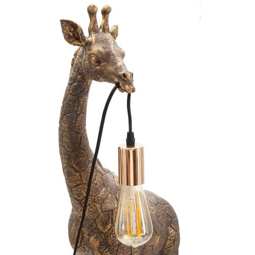 Mauro Ferretti Stolna svjetiljka žirafa cm 40x22x80 slika 3