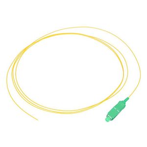 EXTRALINK PIGTAIL SC/APC G657A, 900UM, PVC, 2.0M