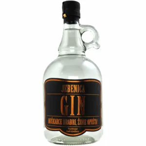 Magdić jebenica gin 1l