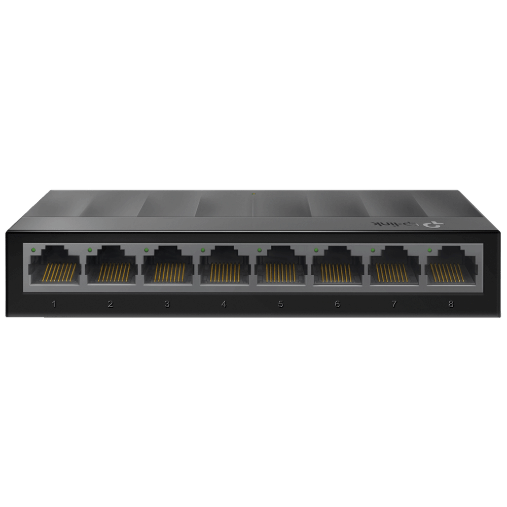 TP-LINK 8-Port Gigabit Desktop Switch - LS1008G slika 1