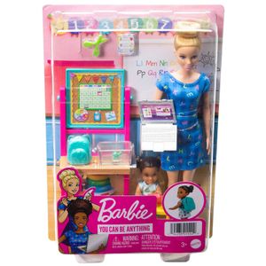Barbie Caucasian Teacher doll