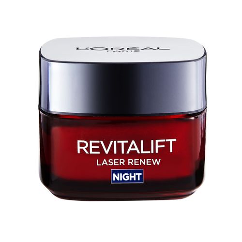 L'Oreal Paris Revitalift Laser Renew Krema Noćna Njega protiv bora 50 ml slika 2