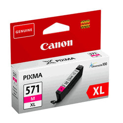 Canon tinta CLI-571M XL, magenta slika 1