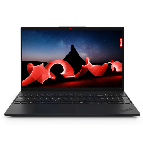 Lenovo ThinkPad L16 G1 Laptop 14" Win11 Pro/16" WUXGA IPS/Ultra 7-155U/16GB/1TB SSD/FPR/backlitSR/crna slika 1