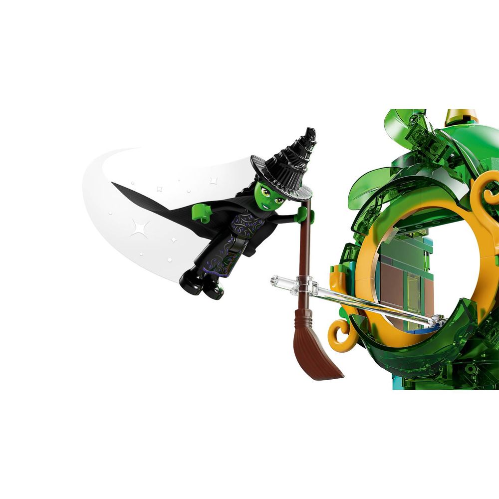 LEGO 75684 Dobrodošli u Smaragdni grad slika 6