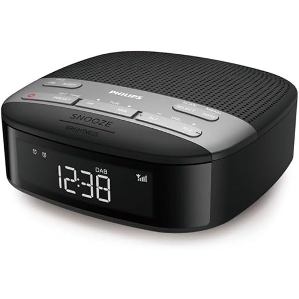 Philips TAR3505/12 budilnik slika 2