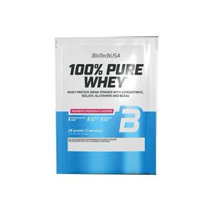 Biotech 100% Pure Whey - 28gr