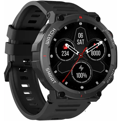 Smart Watch Blackview W50 Black slika 2