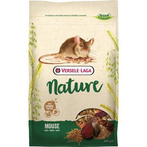 Versele-Laga Mouse Nature hrana za miševe 400g slika 1