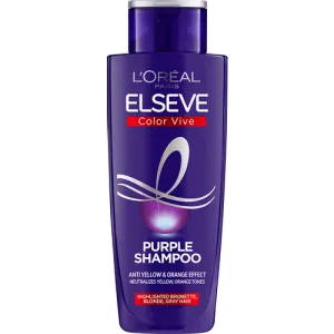 L'Oreal Paris Elseve Color Vive Purple Šampon za kosu 200ml