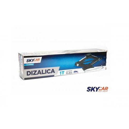 SkyCar Dizalica žaba 1t slika 2