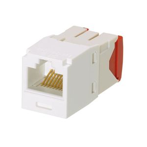 Panduit CJ5E88TGAW Mini-Com® UTP RJ45 Modul CAT5e, TG Style, beli