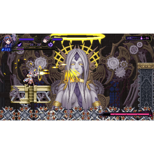 Gal Guardians: Demon Purge (Playstation 4) slika 3