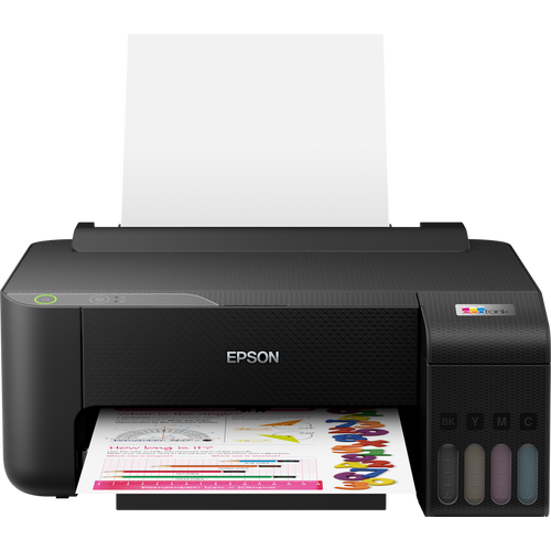 Epson C11CJ70402 L1230 EcoTank InkJet, Color, A4, 5760X1440, Manual Duplex, USB slika 1