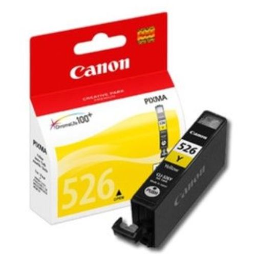 Canon tinta CLI-526Y, žuta slika 1