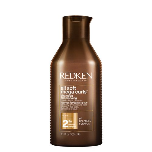 Redken All Soft Mega Curls šampon za kosu 300ml slika 1