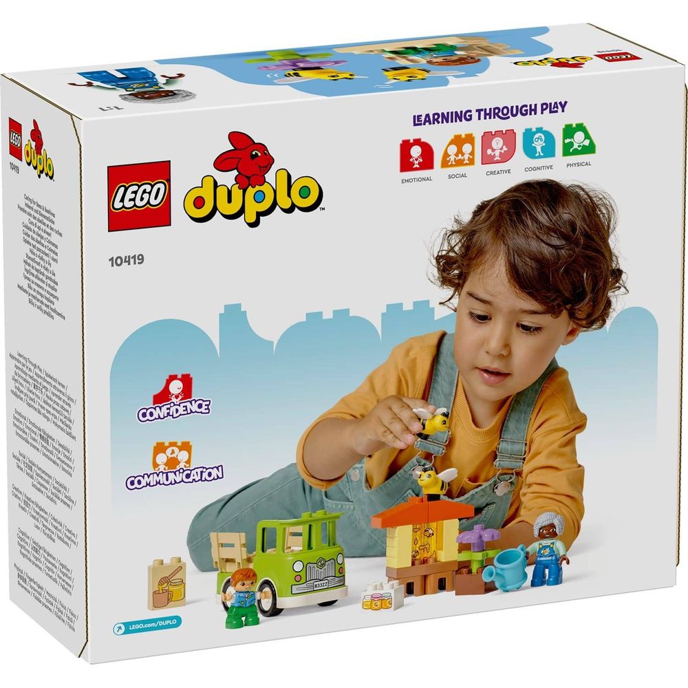 LEGO 10419 Briga za pčele i košnice slika 9