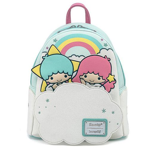 Loungefly Sanrio Little Twin Stars ruksak 25cm slika 1