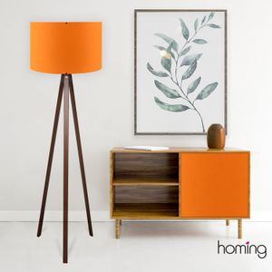 AYD - 2213 Orange Floor Lamp