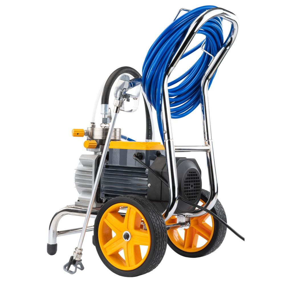 Powermat hidrodinamički agregat za bojanje 1500 W PM-PDM-1500MN slika 8