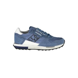 NAPAPIJRI SHOES BLUE MAN SPORT SHOES