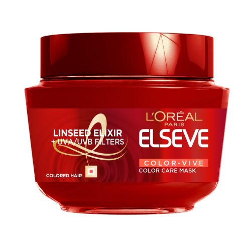 L'Oreal Paris Elseve Color Vive maska za kosu 300ml slika 1