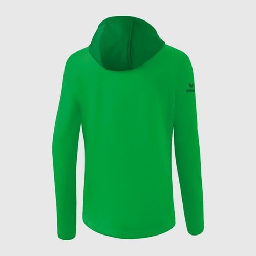 Ženska Jakna Erima Softshell Performance Fern Green/Emerald slika 2